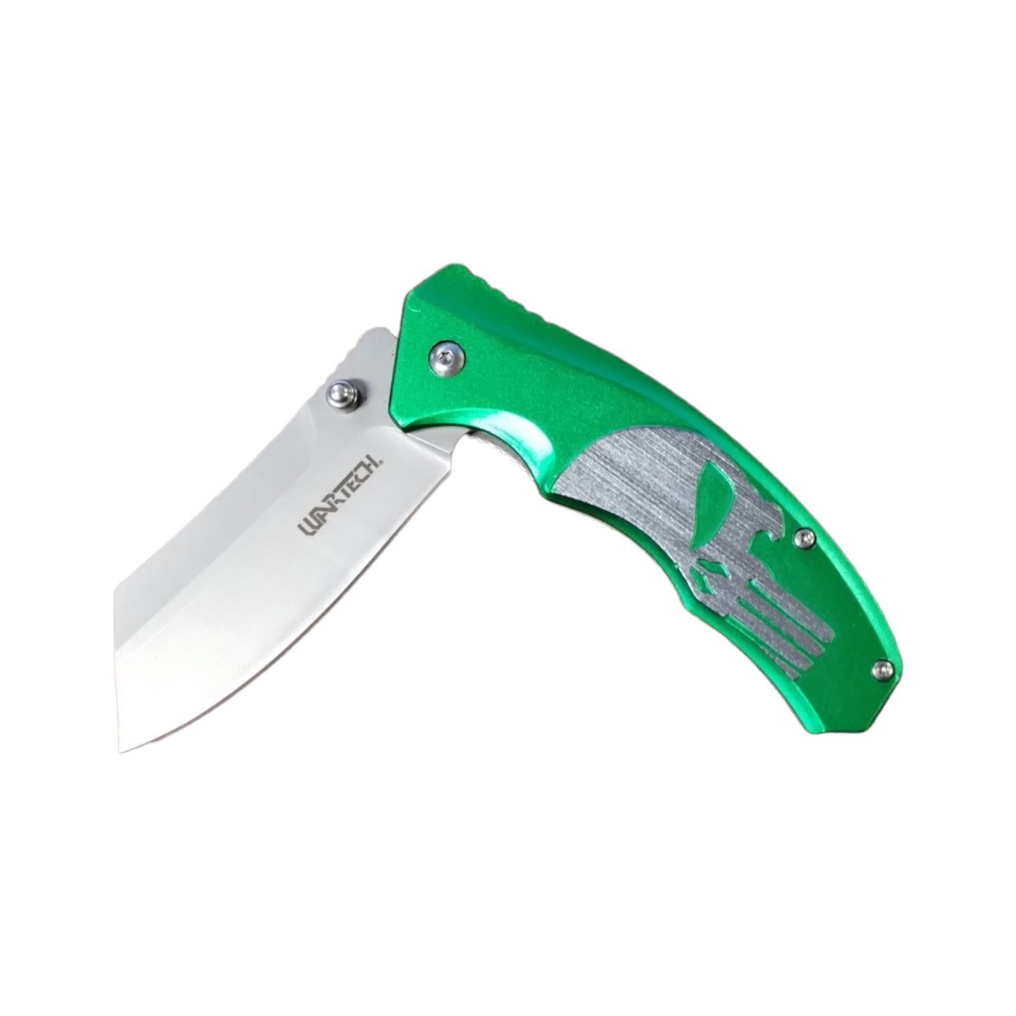 Punish Pocket Knife