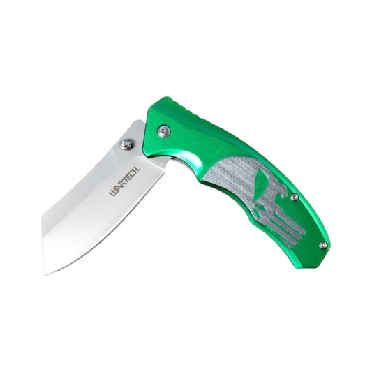 Punish Pocket Knife