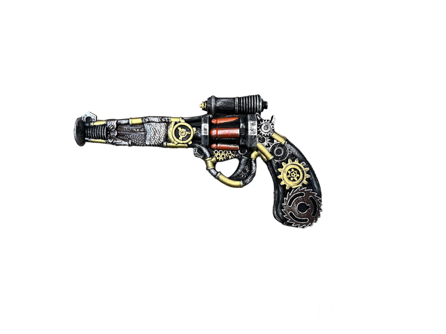 Steam Punk Hand Cannon