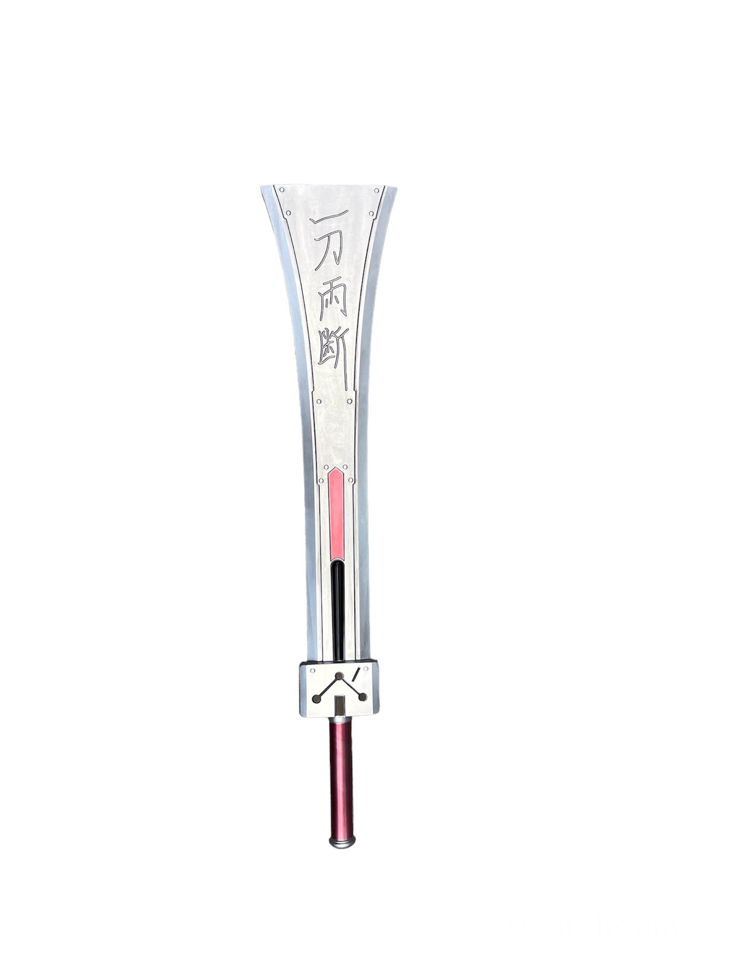 Hard Edge Foam Sword Replica