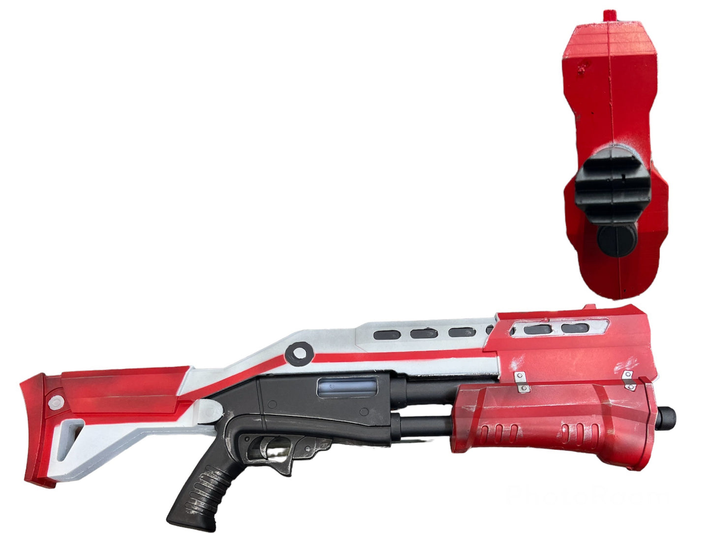 Fantasy Pump Shotgun