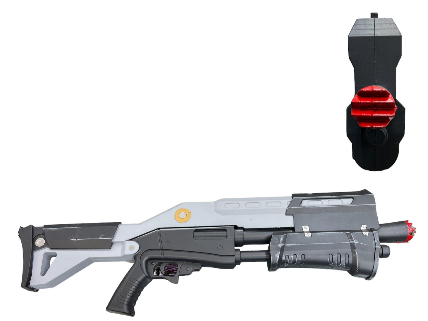 Fantasy Pump Shotgun