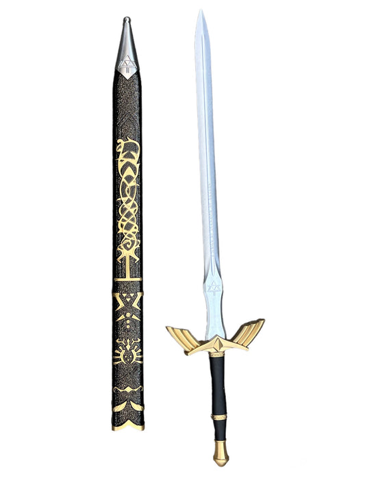 Hylian Foam Sword with Scabbard