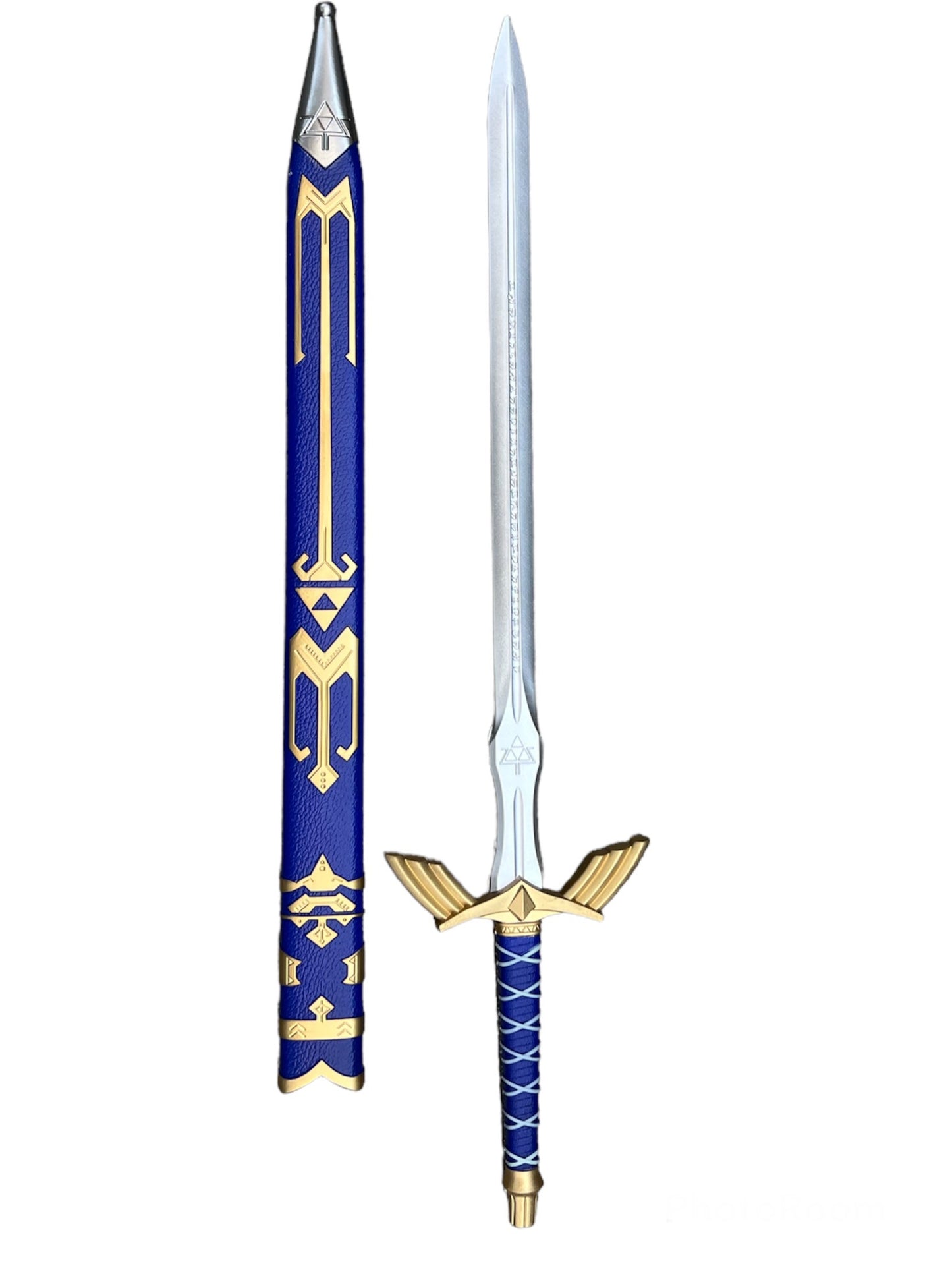 Hylian Foam Sword with Scabbard