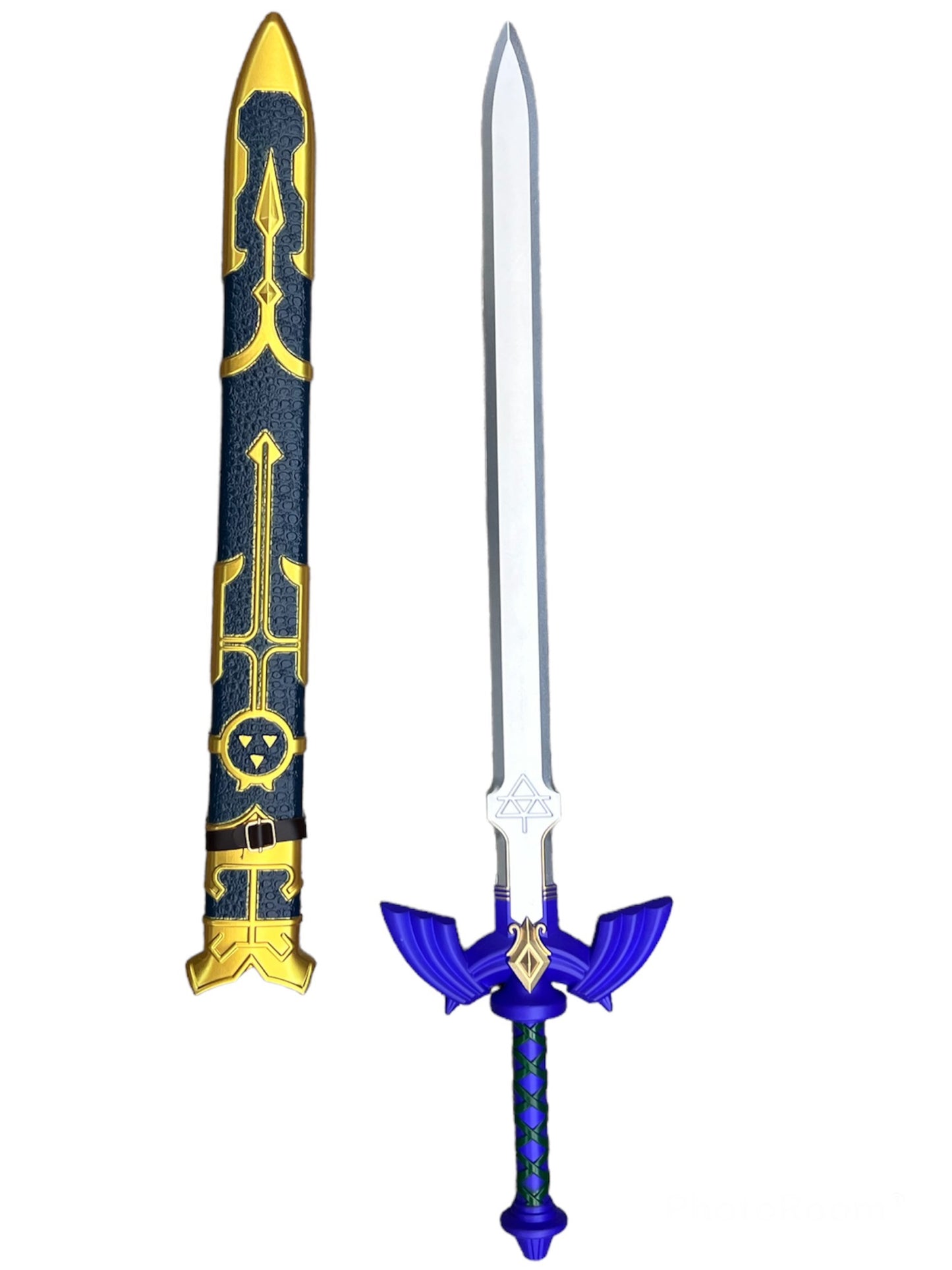 Hylian Foam Sword with Scabbard