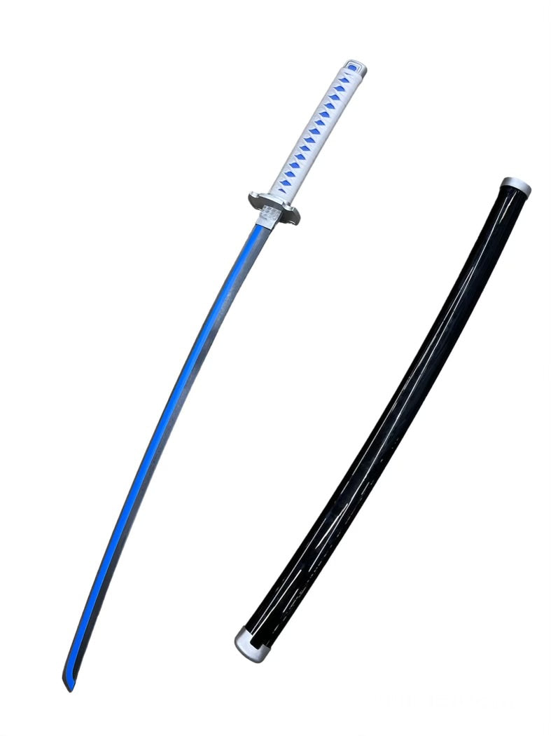 Metal Slayer Fantasy Sword- Choose your Character