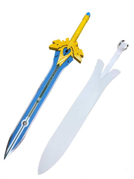 Impact Metal Replica