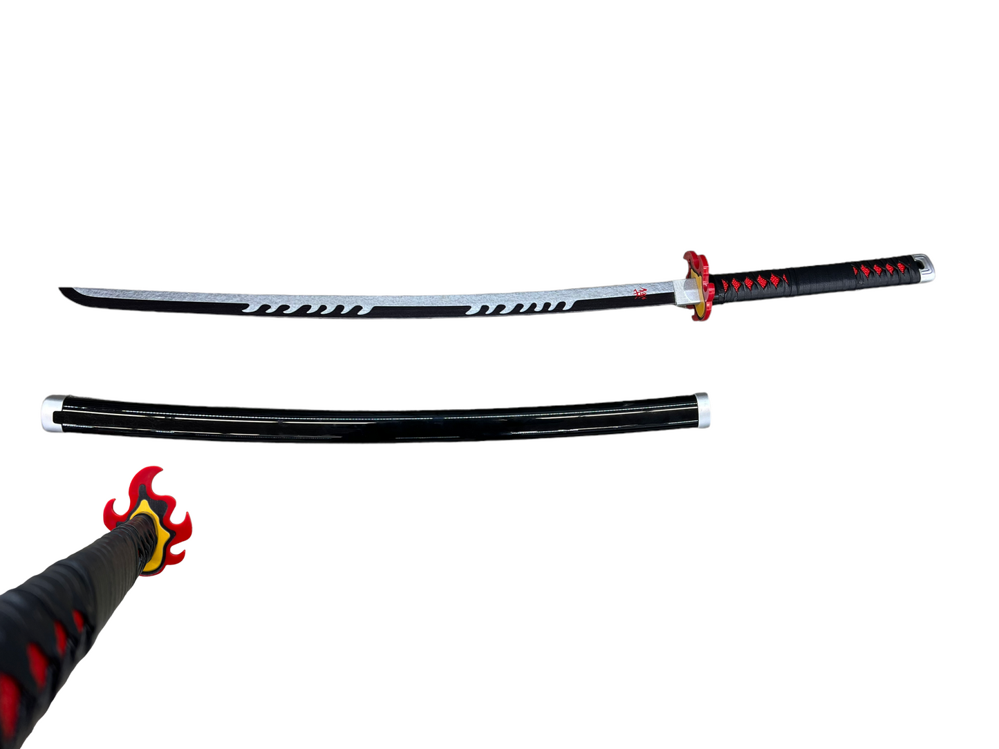 Slayer Fantasy Bamboo 40" Sword - Choose your sword