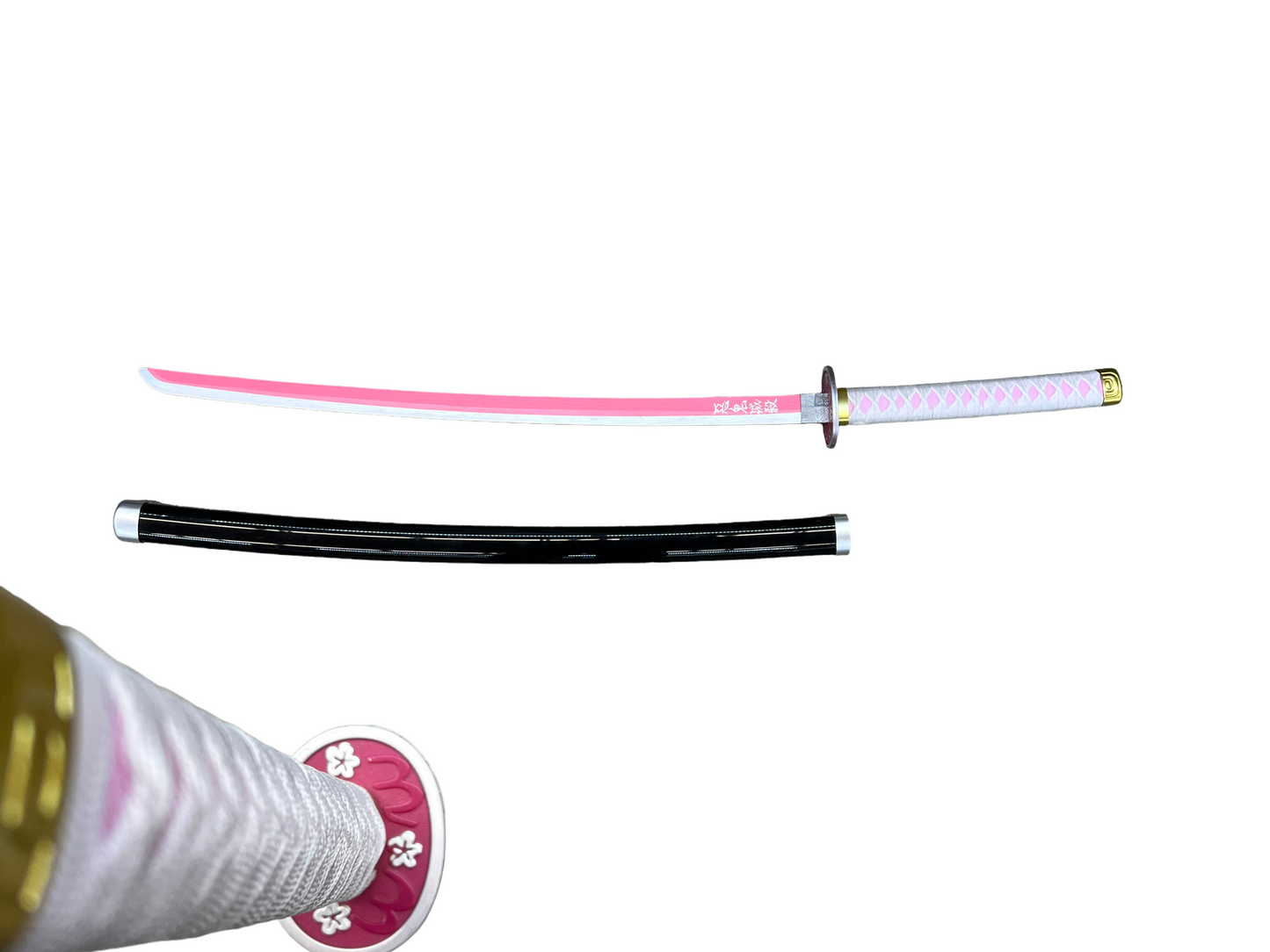 Slayer Fantasy Bamboo 40" Sword - Choose your sword