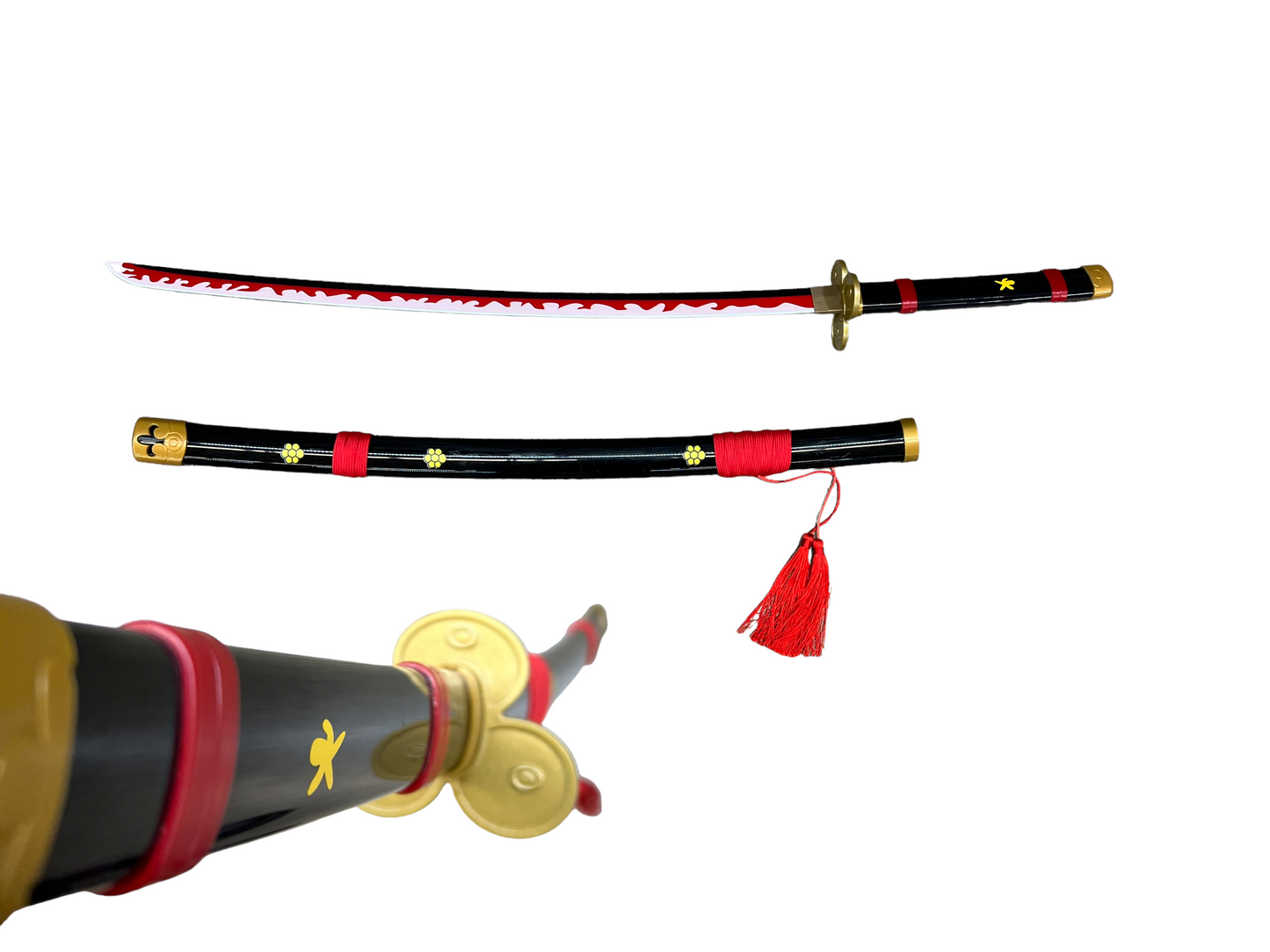 Roronoa Zoro Bamboo Swords- Choose your sword