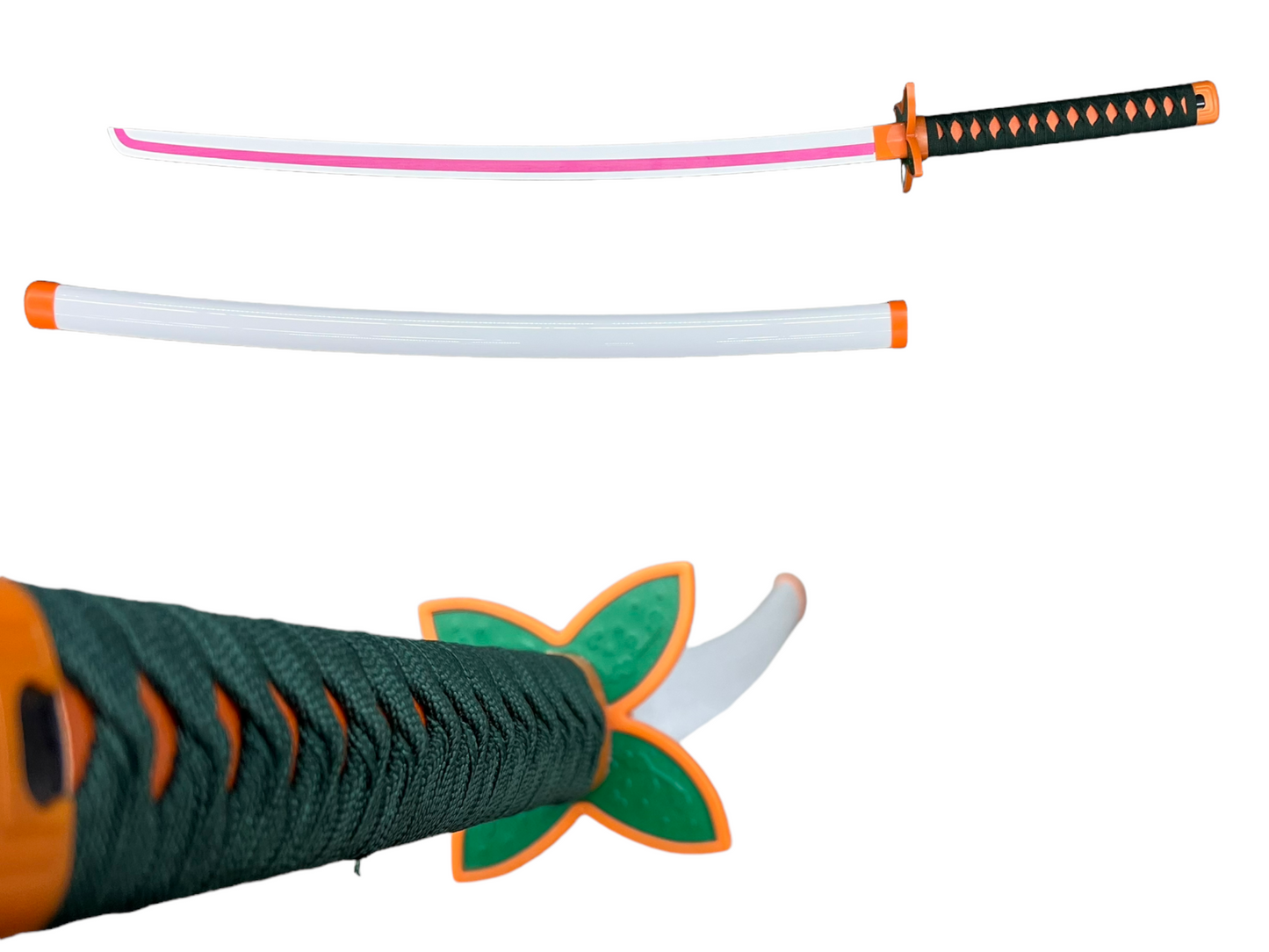 Slayer Fantasy Bamboo 40" Sword - Choose your sword