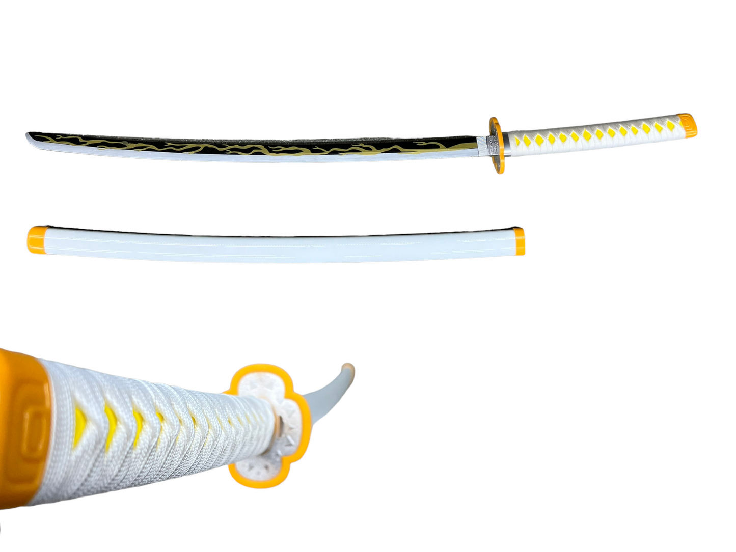 Slayer Fantasy Bamboo 40" Sword - Choose your sword