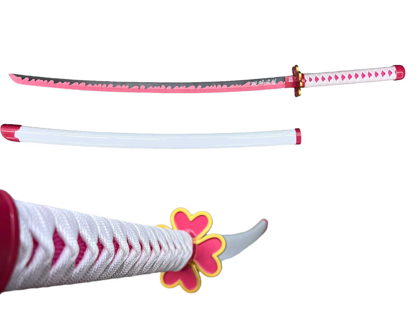 Slayer Fantasy Bamboo 40" Sword - Choose your sword