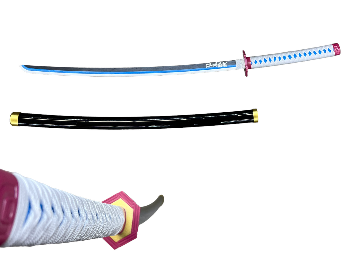 Slayer Fantasy Bamboo 40" Sword - Choose your sword