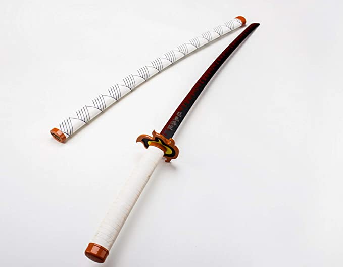 Metal Slayer Fantasy Sword- Choose your Character