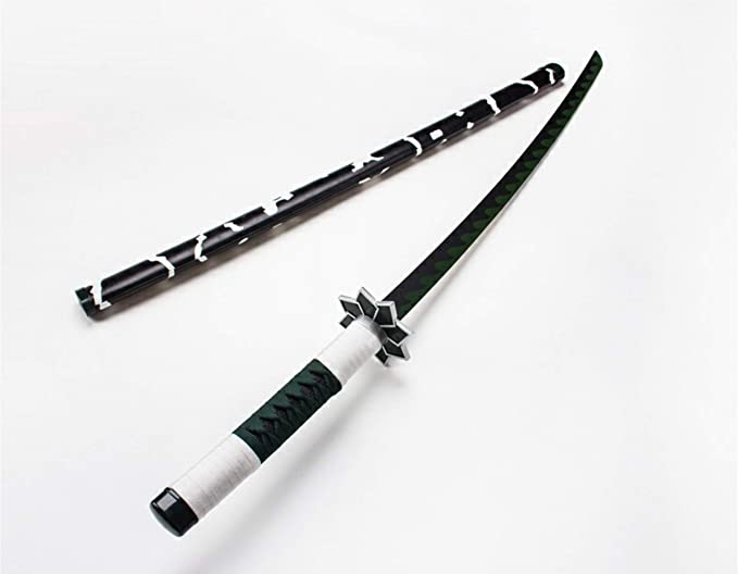 Metal Slayer Fantasy Sword- Choose your Character