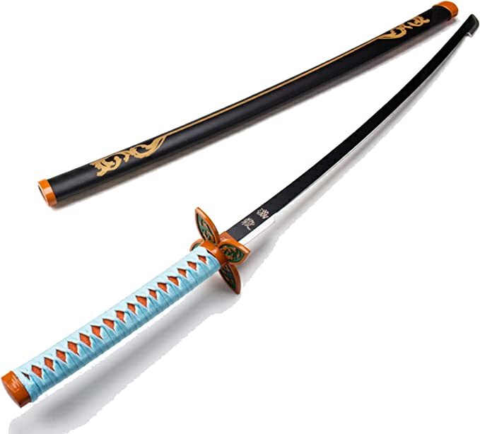 Metal Slayer Fantasy Sword- Choose your Character