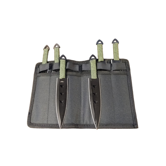 Double Edged Throwing Set