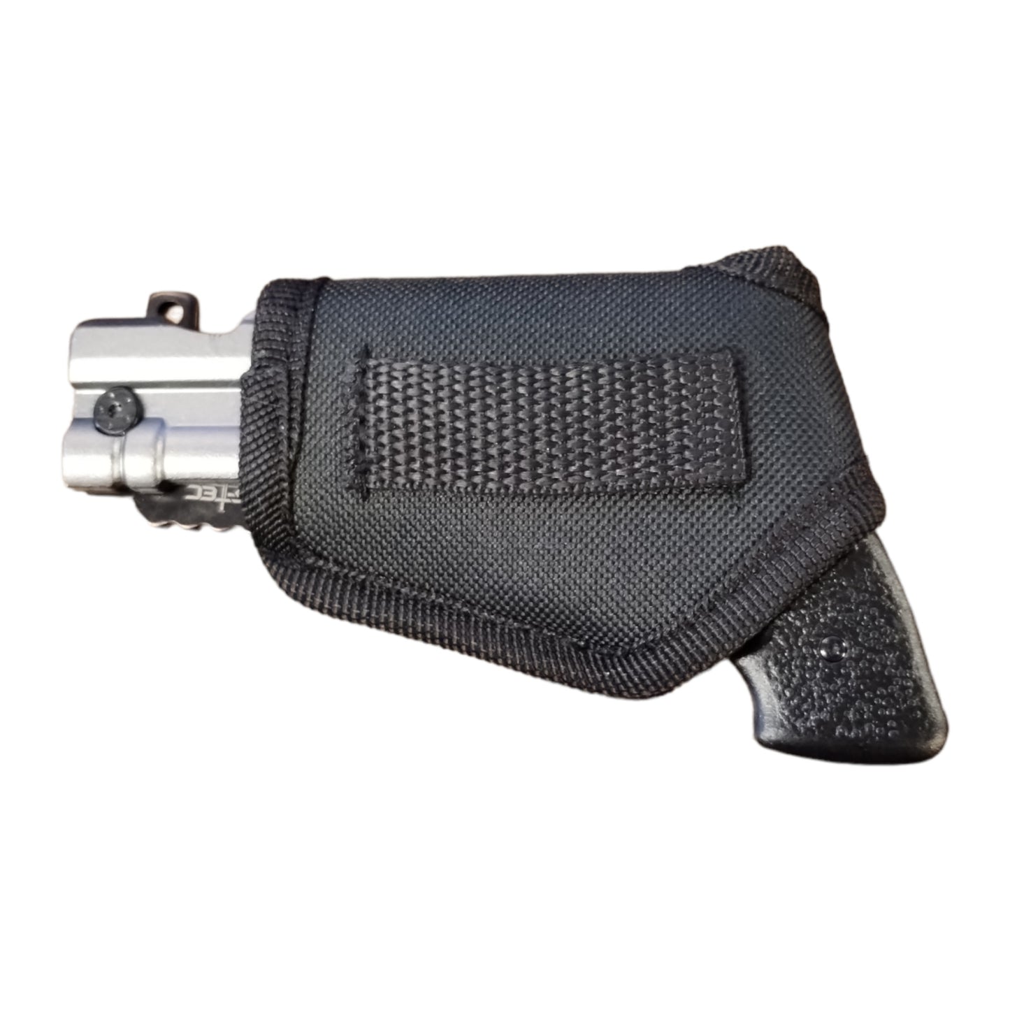 Revolver Tactical Pistol Knife