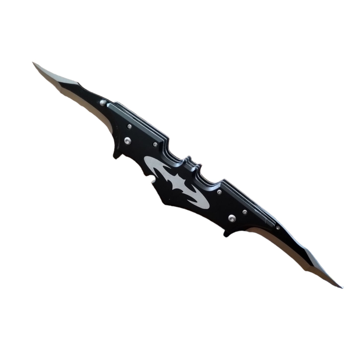 Dual Blade Tactical Knife