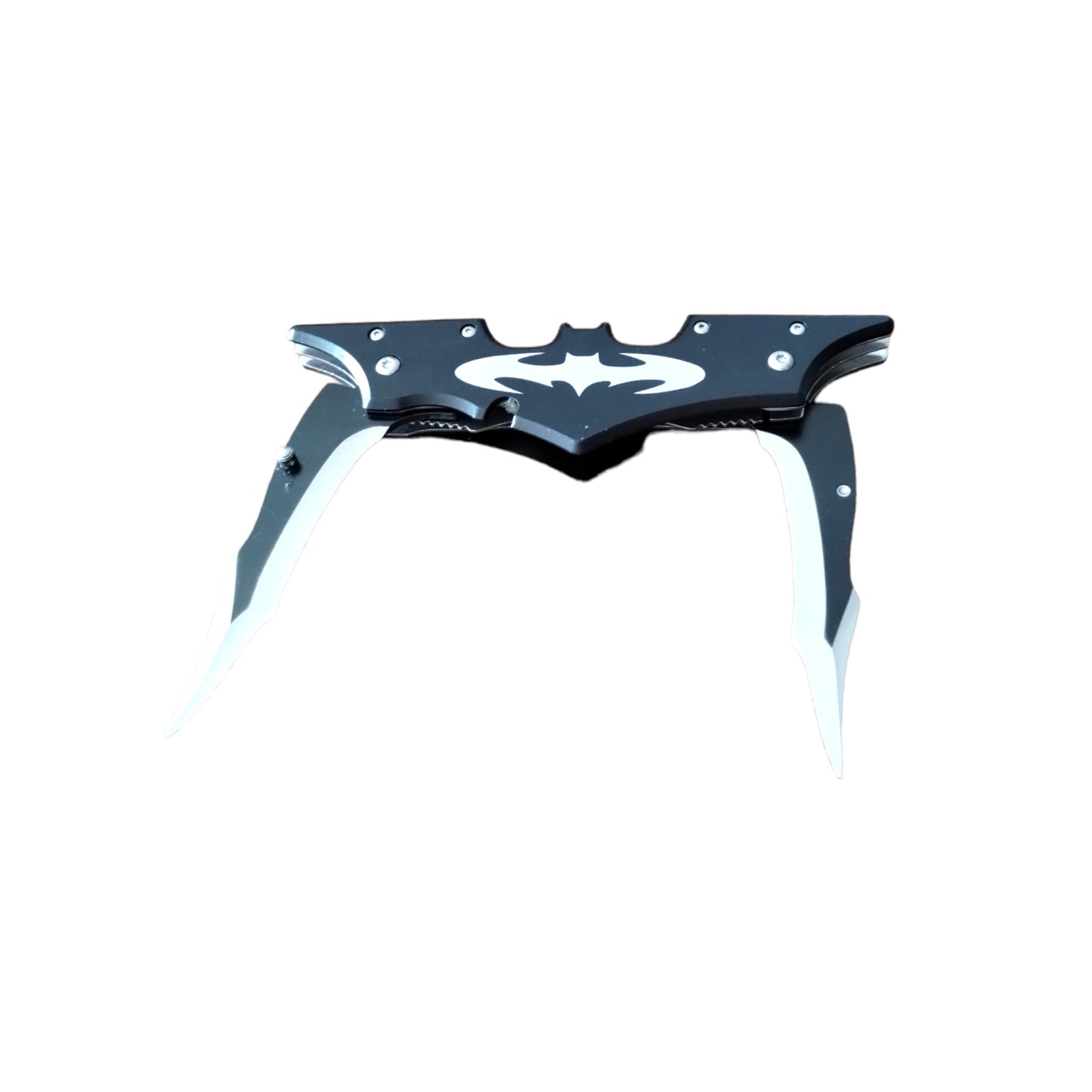 Dual Blade Tactical Knife