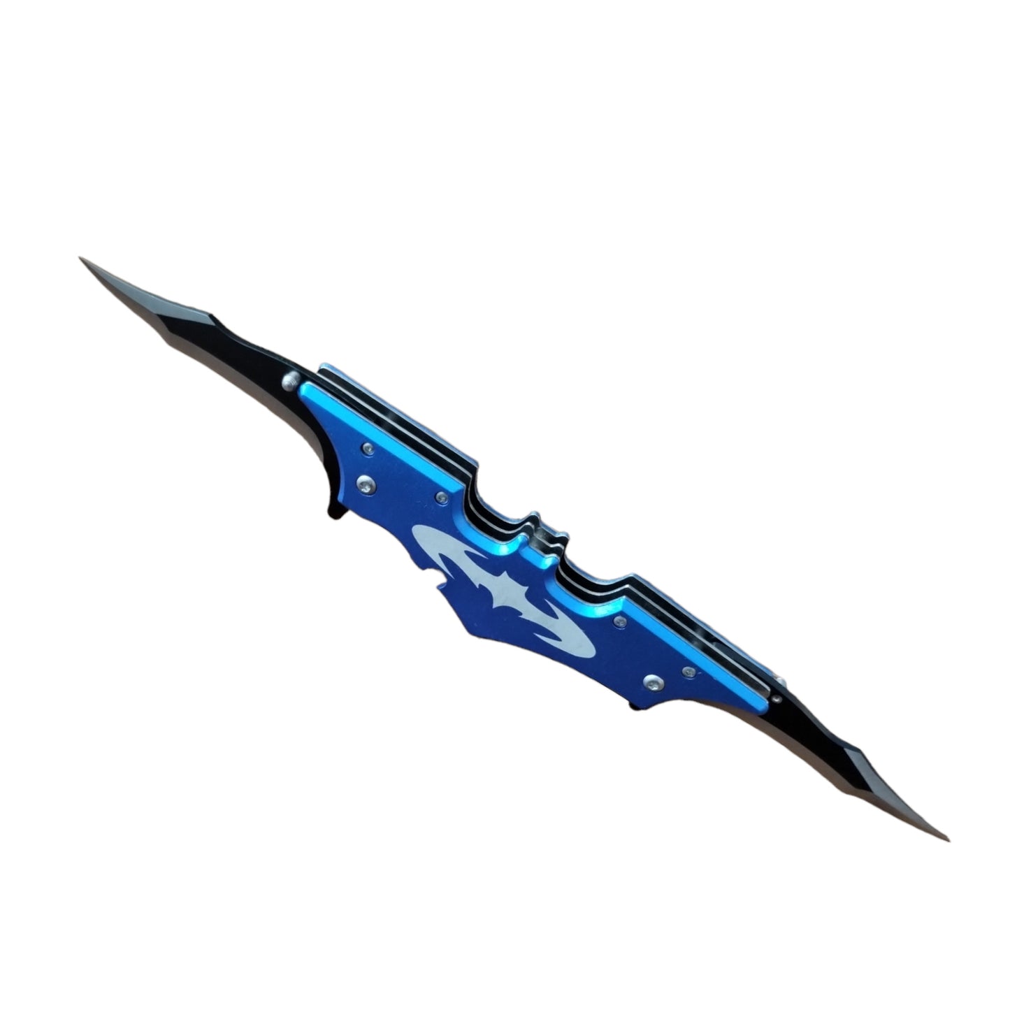 Dual Blade Tactical Knife
