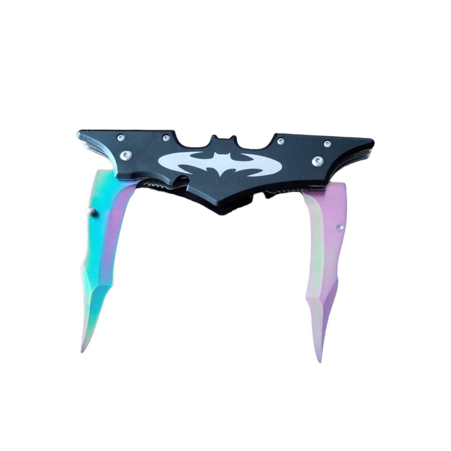 Dual Blade Tactical Knife