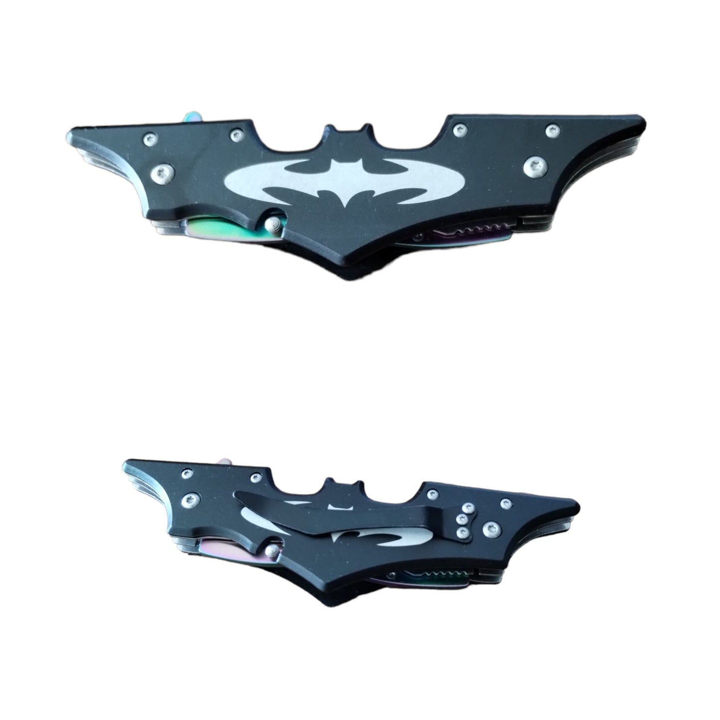 Dual Blade Tactical Knife