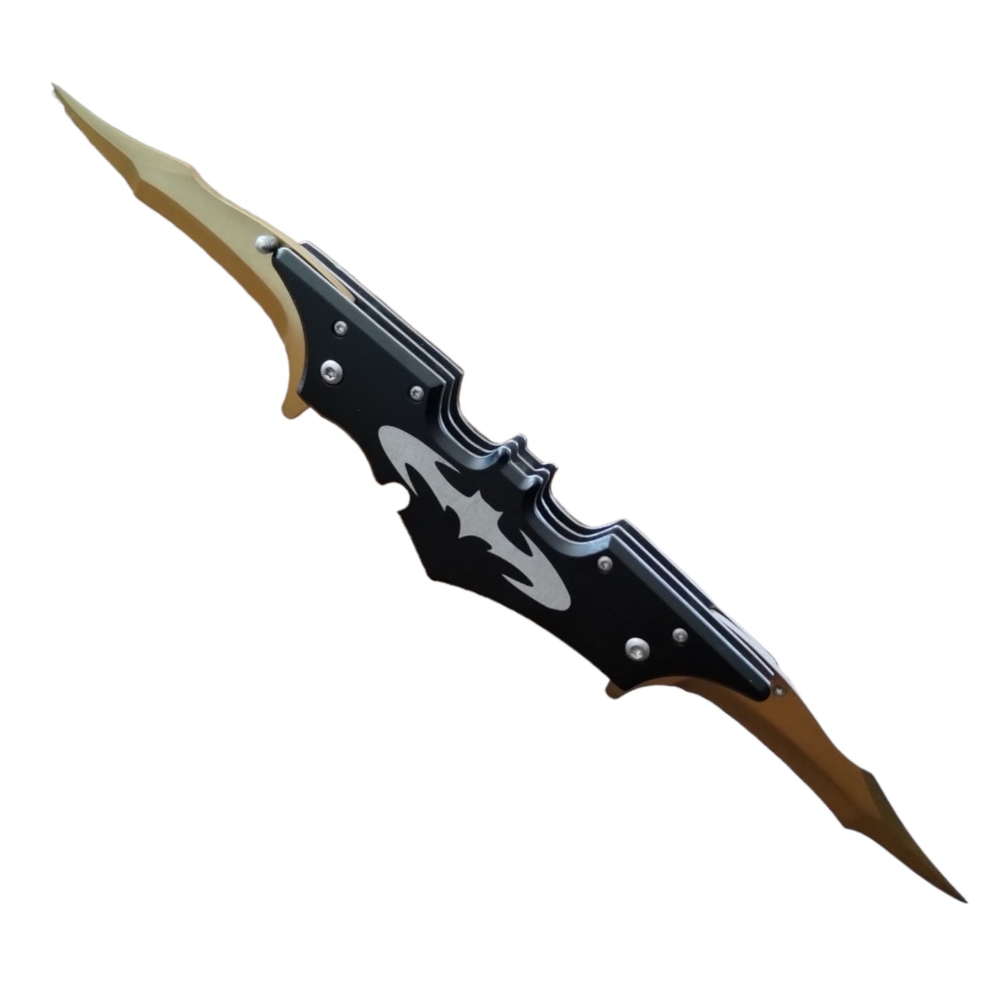 Dual Blade Tactical Knife