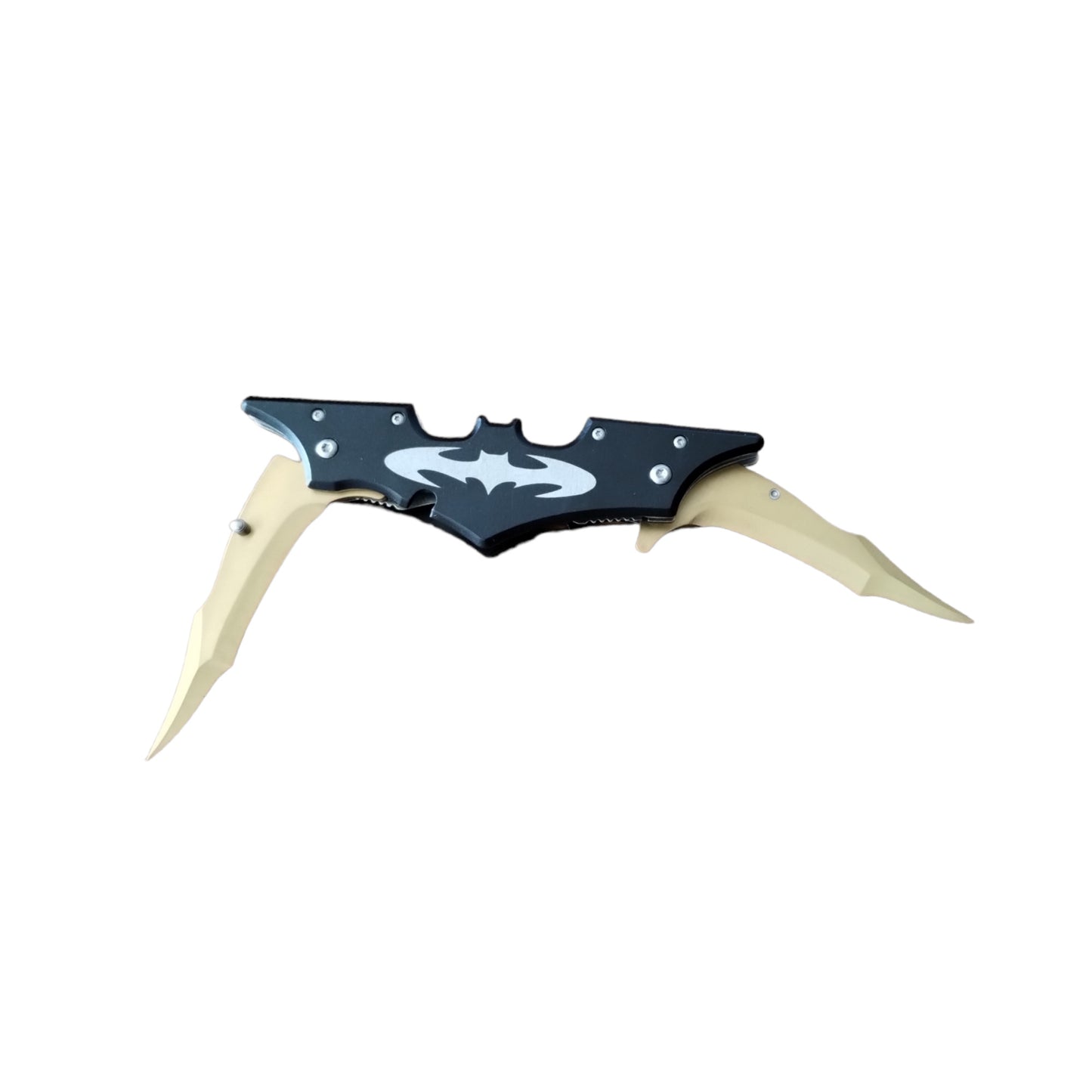 Dual Blade Tactical Knife