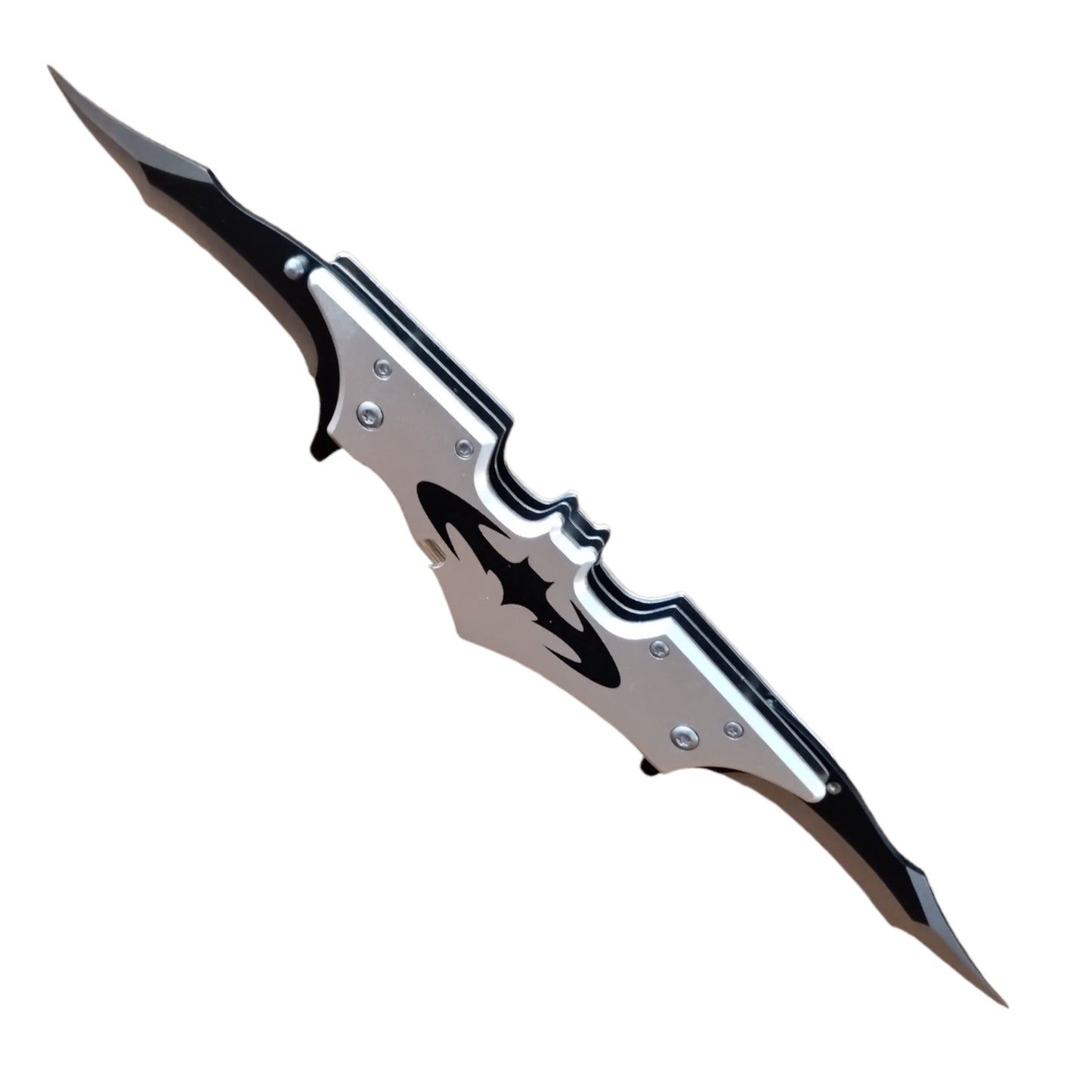 Dual Blade Tactical Knife