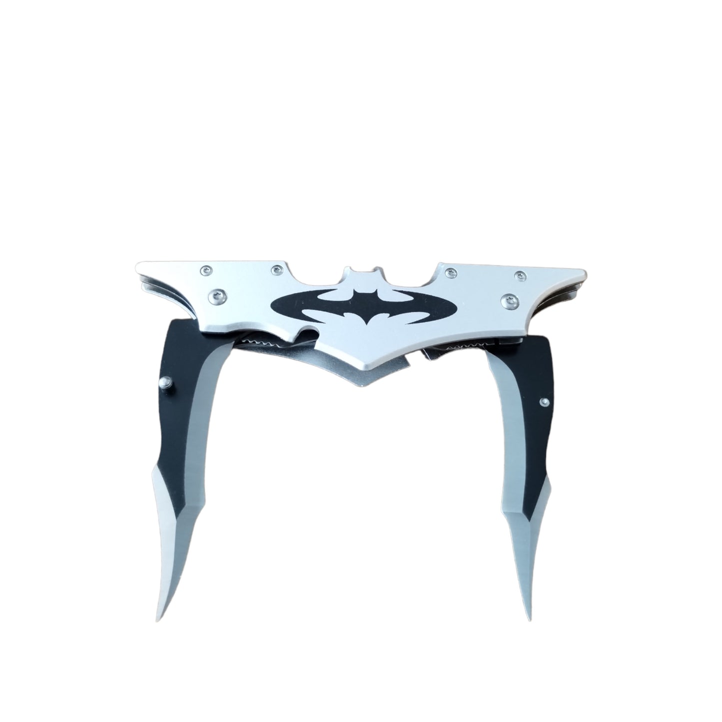 Dual Blade Tactical Knife