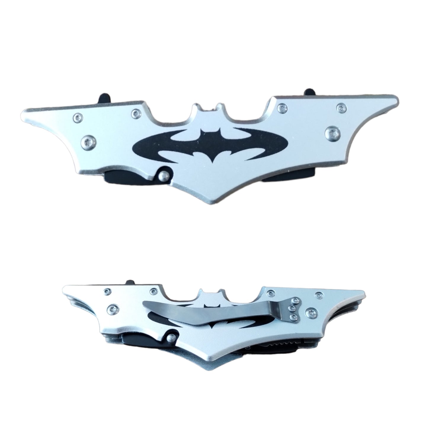 Dual Blade Tactical Knife