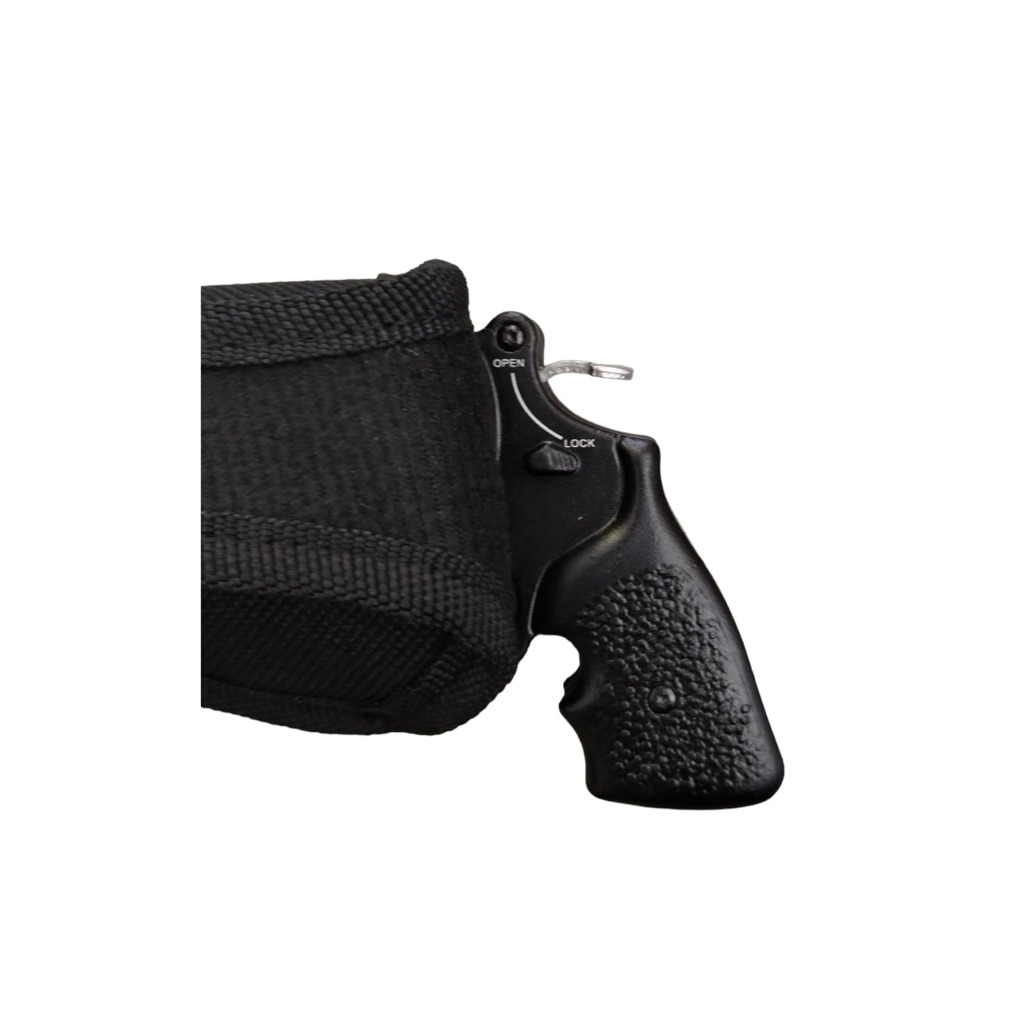 Revolver Tactical Pistol Knife