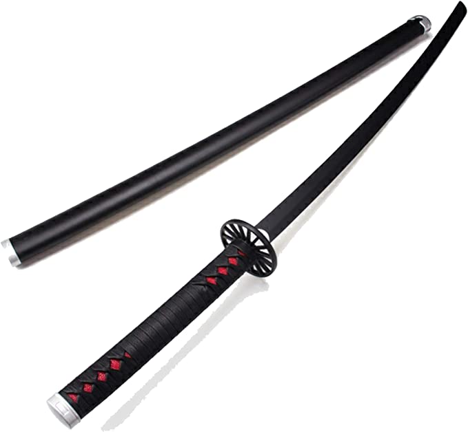 Metal Slayer Fantasy Sword- Choose your Character
