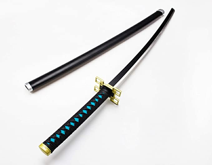 Metal Slayer Fantasy Sword- Choose your Character