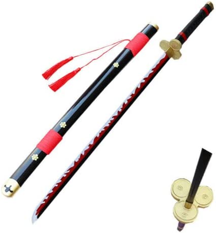 Foam Sword Zoro Law Samurai Cosplay Sword- Choose your character
