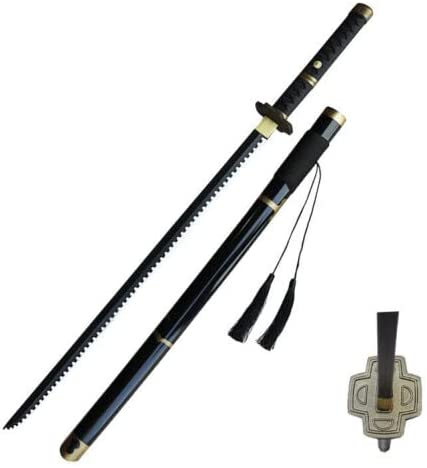 Foam Sword Zoro Law Samurai Cosplay Sword- Choose your character