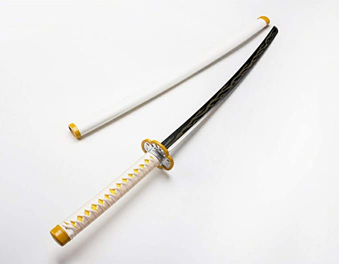 Metal Slayer Fantasy Sword- Choose your Character