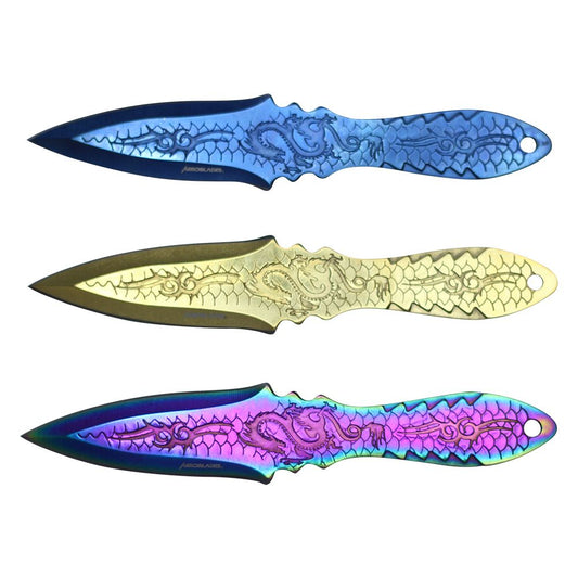 Aero Blade - Throwing Knives