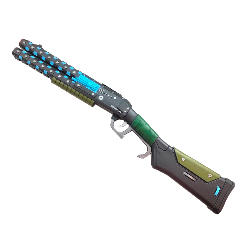 Peace Keeper Replica