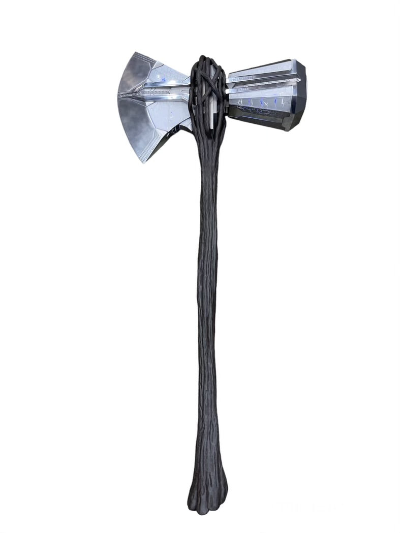 Metal Light Up Life Size Stormbreaker