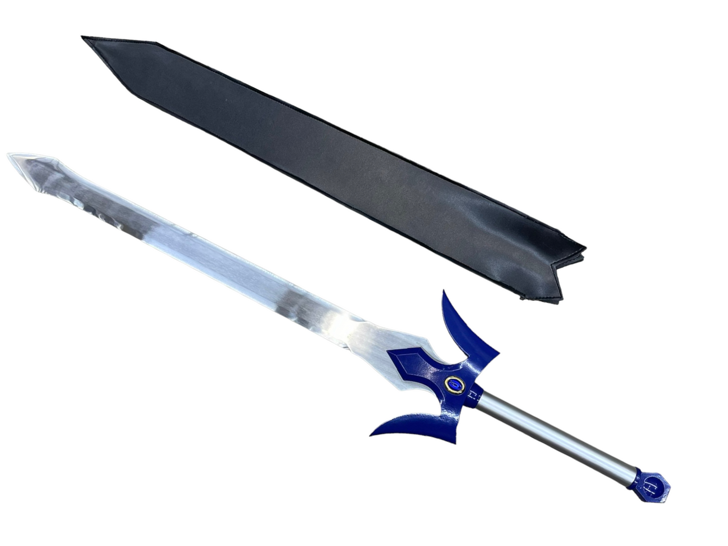 SAO Metal Replica Swords