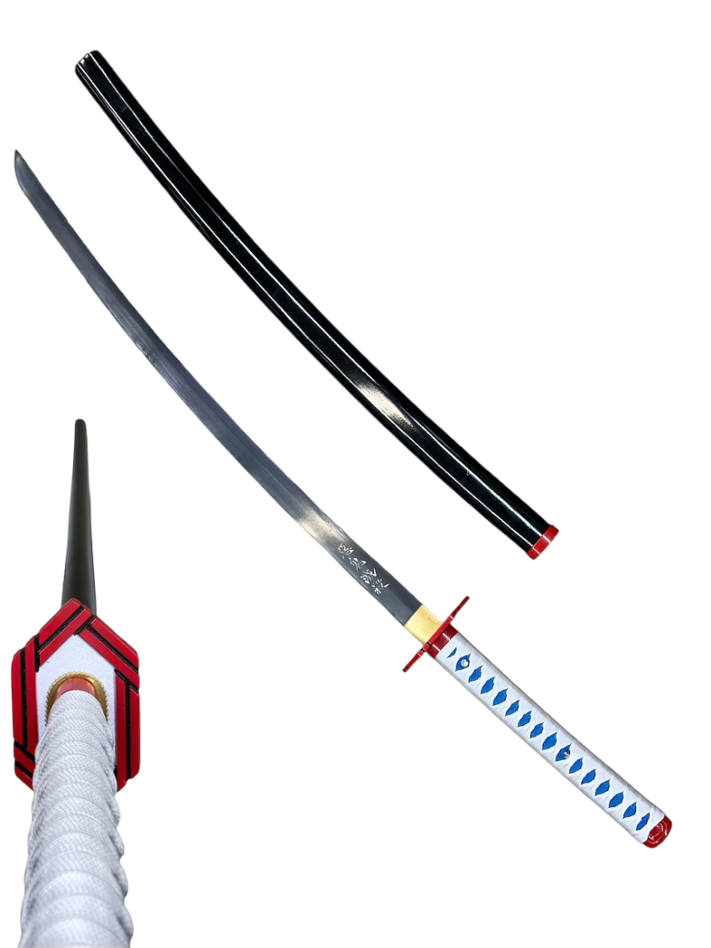 Metal Slayer Fantasy Carbon Steel Sword- Choose your Character