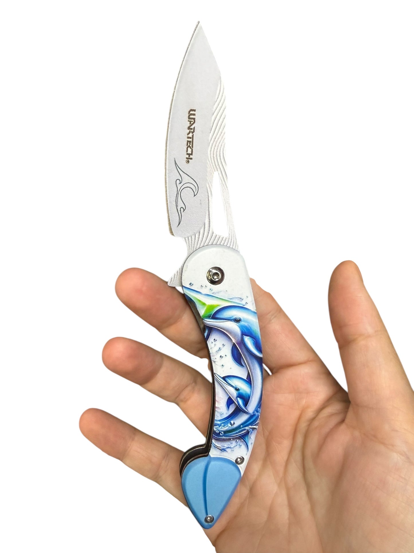 Sea Life Pocket Knife