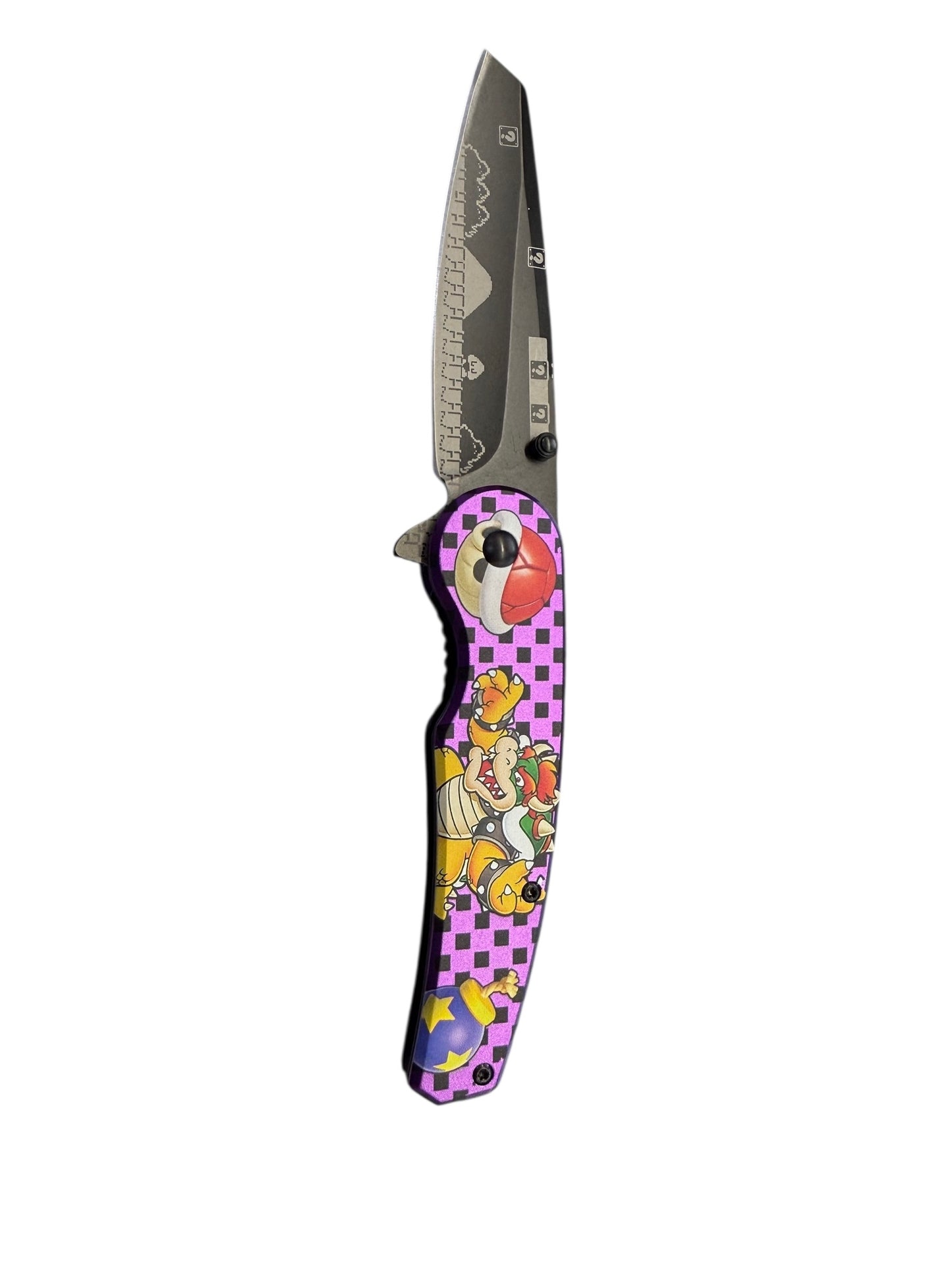 Mario OG’s Pocket Knives