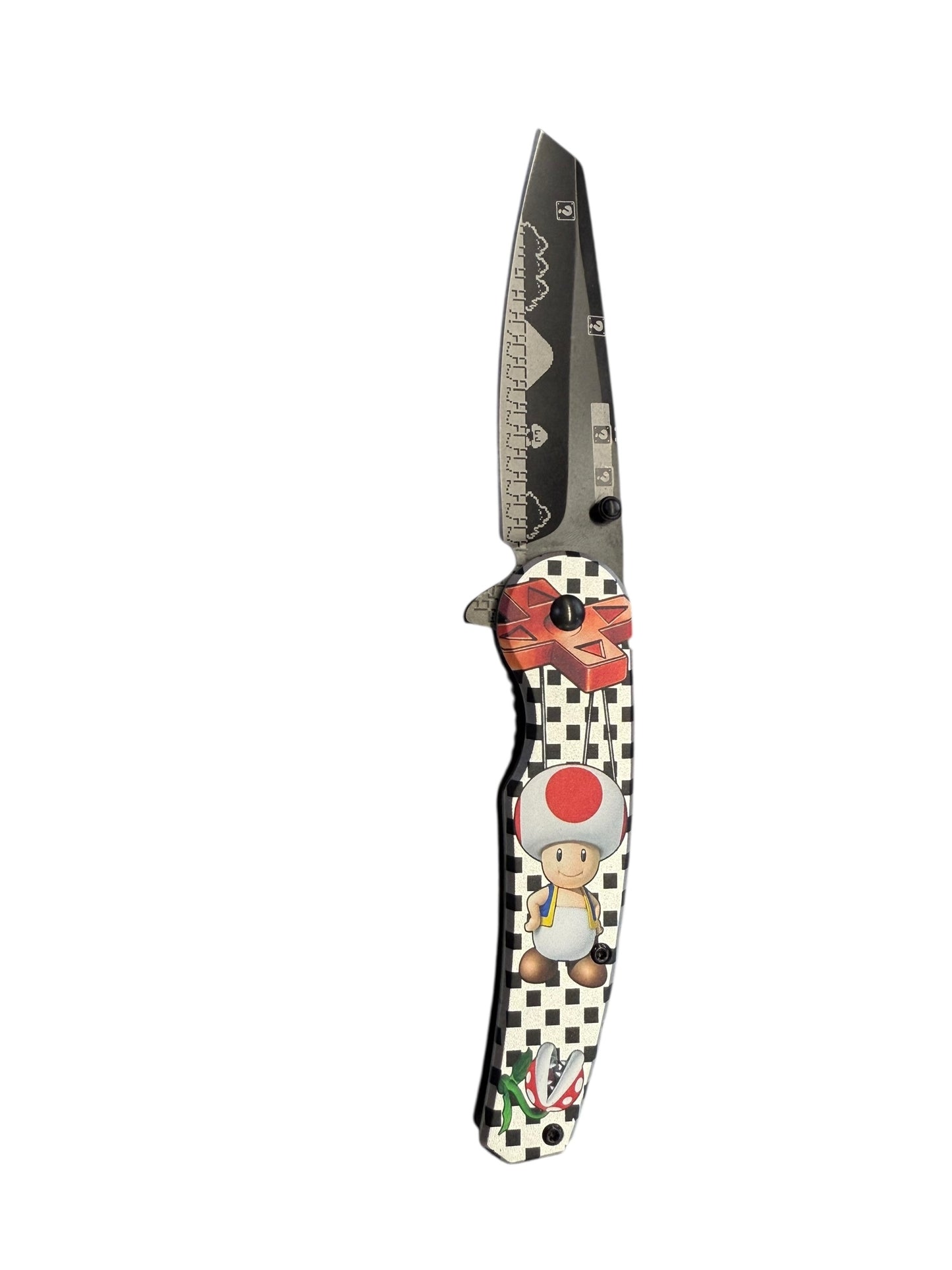 Mario OG’s Pocket Knives