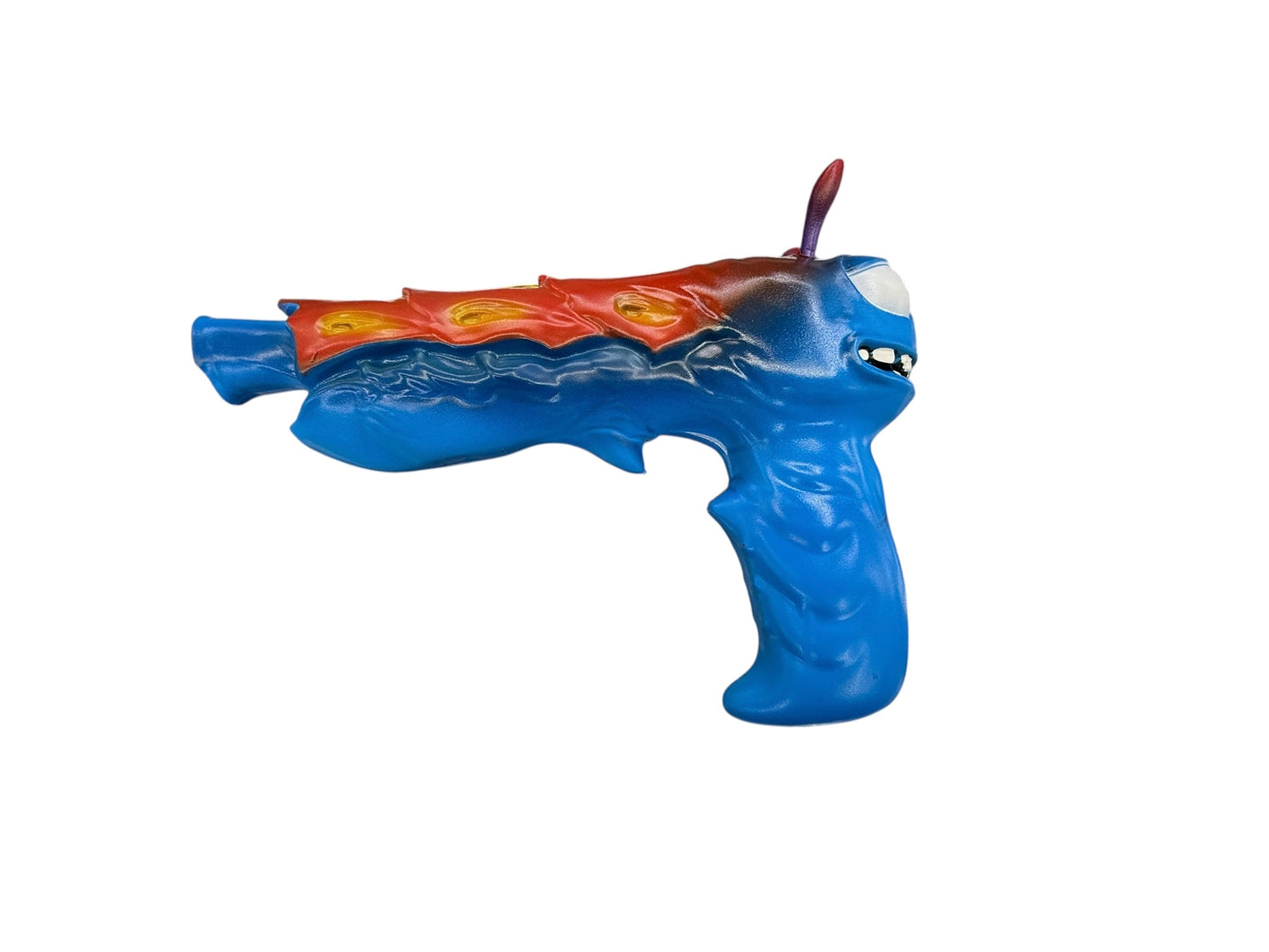 Talking Foam Weapons