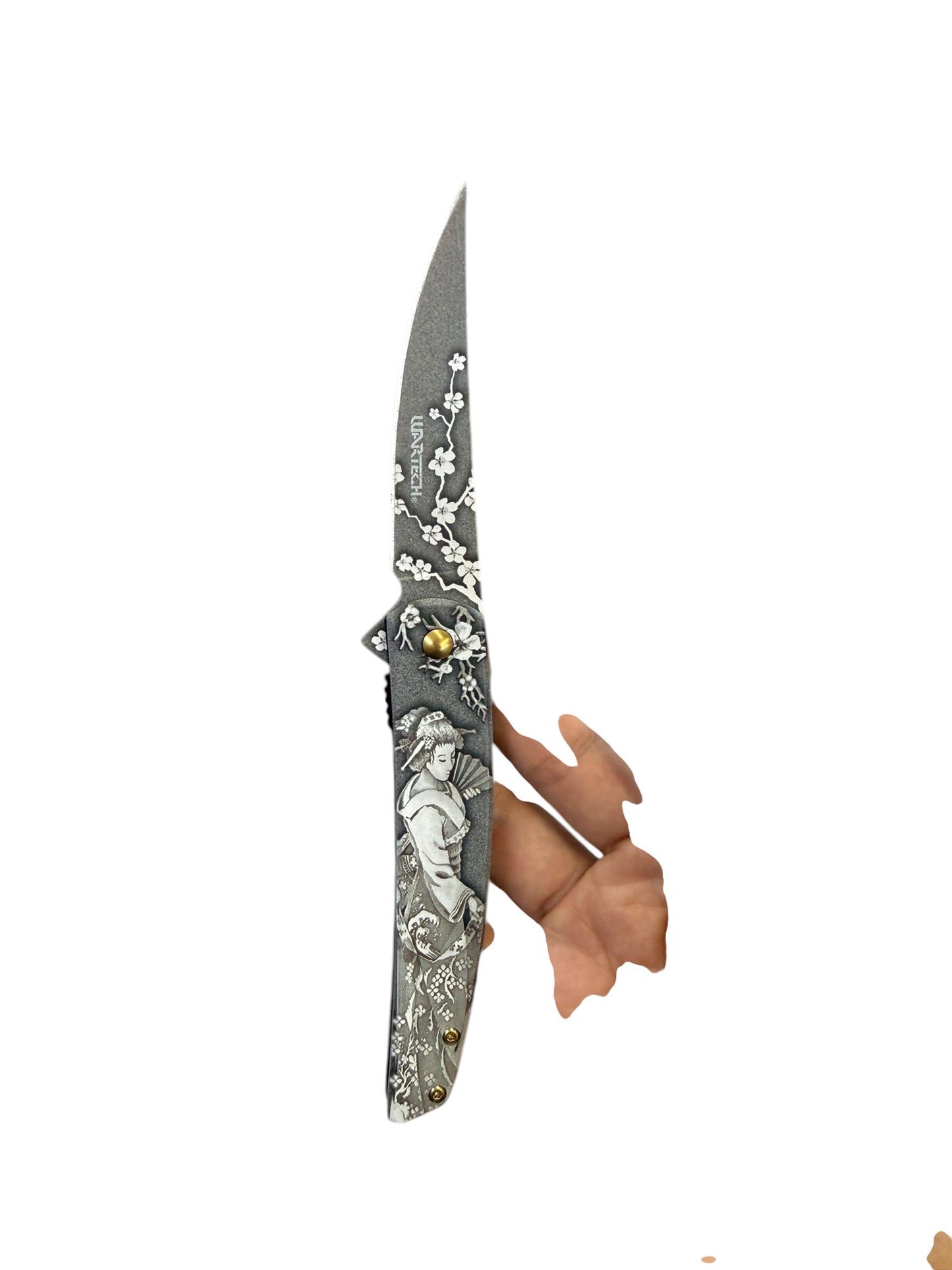 Japanese Pocket Knife