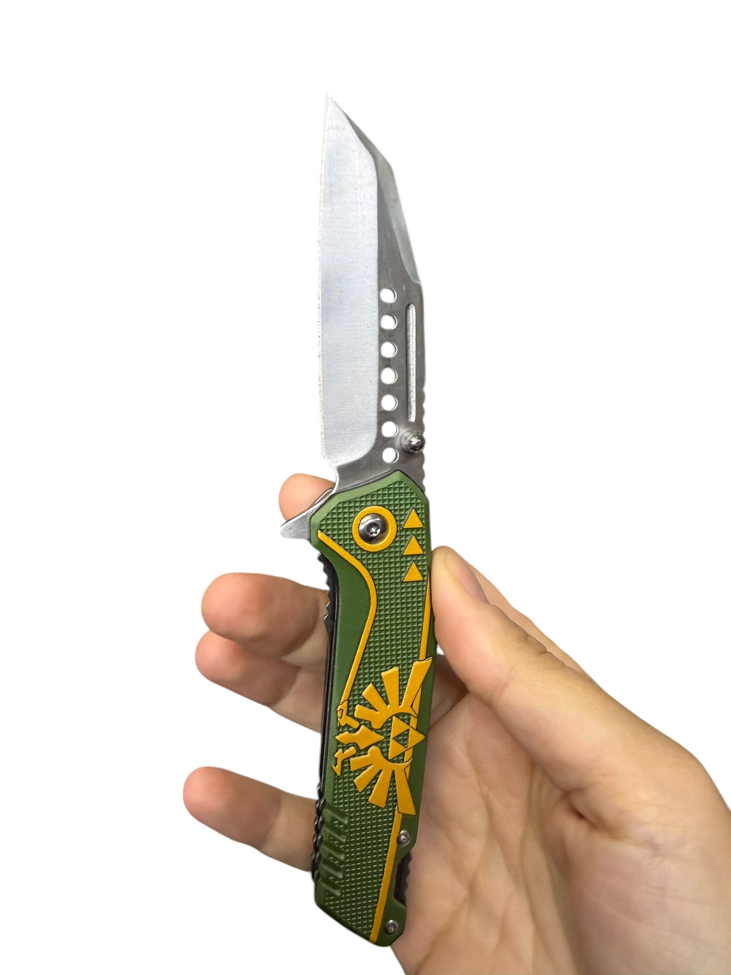 Link Pocket Knife